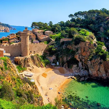 Pilotossa By Interhome * Тосса-де-Мар