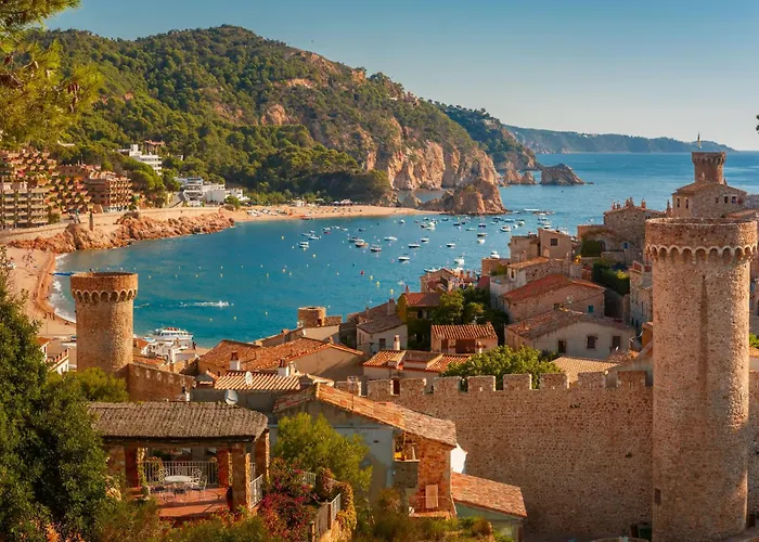 Pilotossa By Interhome Hébergement de vacances Tossa de Mar